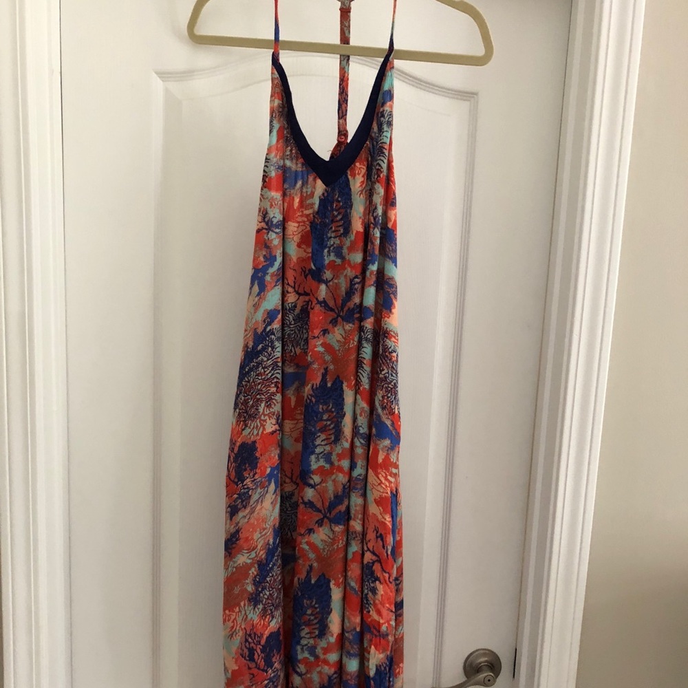 Roxy maxi dress
